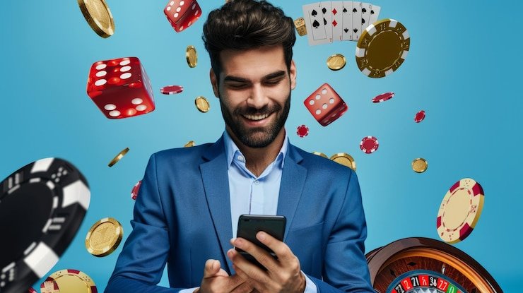 Langkah deposit untuk pengguna dewasa